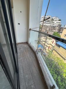 Balcony Image of 1450 Sq.ft 3 BHK Apartment / Flat for sale in Bhowanipore Kolkata for Rs. 17600000