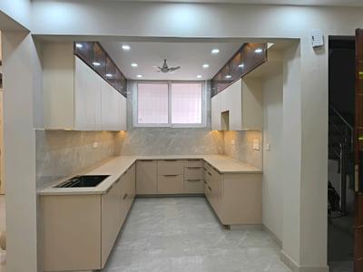 Kitchen Image of 2200 Sq.ft 4 BHK Builder Floor for sale in Reeba Homes Ultra Luxury Builder Floors, Indirapuram Ghaziabad for Rs. 23551000