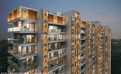 Image of 2450 Sq.ft 3 BHK Apartment / Flat for sale in Godrej Tropical Isle, Sector 146, Noida for Rs. 42500000