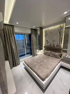 Bedroom Image of 650 Sq.ft 1 BHK Apartment / Flat for sale in Shilphata Thane for Rs. 4800000