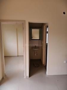 Bedroom Image of 600 Sq.ft 1.5 BHK Apartment / Flat for sale in Mahindra Lakewoods, Mahindra World City Chennai for Rs. 3380000