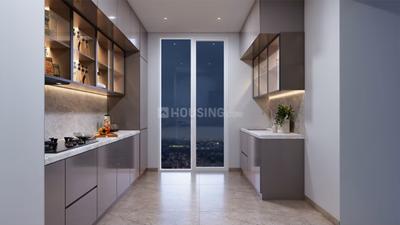 Kitchen Image of 1056 Sq.ft 2 BHK Apartment / Flat for sale in Madhavaram Chennai for Rs. 9700000