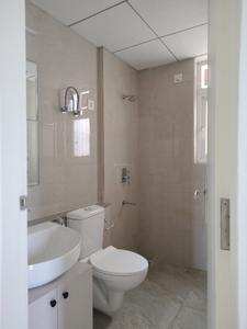 Common Bathroom Image of 1350 Sq.ft 3 BHK Apartment / Flat for sale in Eldeco Live By The Greens Phase 1, Sector 150 Noida for Rs. 15951000
