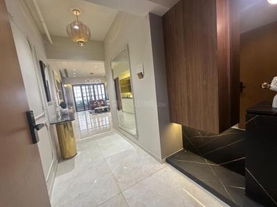Bedroom Image of 1250 Sq.ft 2 BHK Apartment / Flat for sale in Lodha Sylyan, Hinjawadi Phase 3 Pune for Rs. 9500000