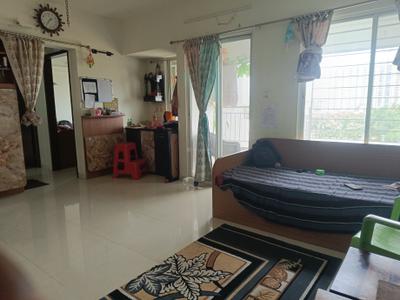 Living Room Image of 984 Sq.ft 2 BHK Apartment / Flat for sale in Ravet Pune for Rs. 7600000