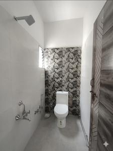 Bathroom Image of 700 Sq.ft 1 BHK Villa for sale in Parnera Valsad for Rs. 1800000