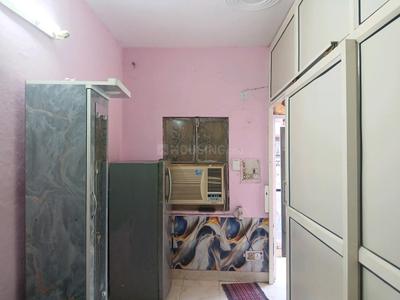 Balcony Image of 400 Sq.ft 1 BHK Apartment / Flat for rent in Tilak Nagar New Delhi for Rs. 5500