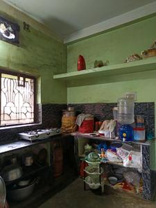 Kitchen Image of 1000 Sq.ft 2 BHK Independent House for sale in Baruipur Kolkata for Rs. 6000000