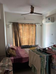 Bedroom Image of 600 Sq.ft 1 BHK Apartment / Flat for rent in   Kshitij C.H.S., Chembur Mumbai for Rs. 48000