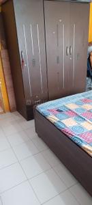 Bedroom Image of 1290 Sq.ft 2 BHK Apartment / Flat for sale in Vejalpur Ahmedabad for Rs. 4850000