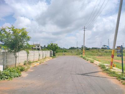 Image of 1500 Sq.ft Residential Plot / Land for sale in Nelamangala, Bengaluru for Rs. 5623300