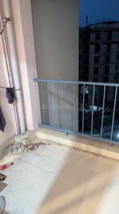 Balcony Image of 1200 Sq.ft 3 BHK Apartment / Flat for rent in Kadamtala Siliguri for Rs. 30000