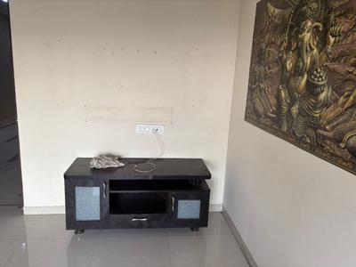 Hall Image of 550 Sq.ft 1 BHK Apartment / Flat for rent in Vihang Valley, Kasarvadavali Thane for Rs. 23000
