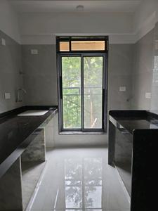 Kitchen Image of 730 Sq.ft 2 BHK Apartment / Flat for sale in Dahisar West Mumbai for Rs. 15050000