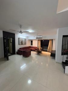 Hall Image of 2094 Sq.ft 2.5 BHK Penthouse for sale in Sagar Darshan Towers, Nerul Navi Mumbai for Rs. 72500000