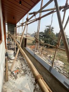 Balcony Image of 1050 Sq.ft 3 BHK Builder Floor for sale in Indraprashtha Yojna Ghaziabad for Rs. 4200000