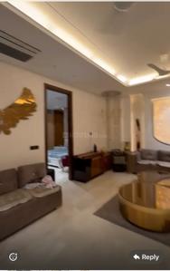 Hall Image of 2700 Sq.ft 4 BHK Builder Floor for sale in Rajouri Garden New Delhi for Rs. 65000000