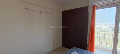 Bedroom Image of 840 Sq.ft 2 BHK Apartment / Flat for sale in Wave City Ghaziabad for Rs. 5700000