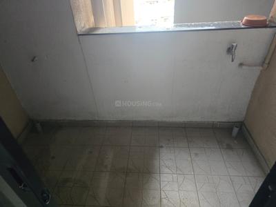 Balcony Image of 1009 Sq.ft 2 BHK Apartment / Flat for rent in Long Island, Charholi Budruk Pune for Rs. 25000