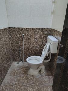 Bathroom Image of 400 Sq.ft 1 BHK Independent House for rent in Tiruvennanallur Tiruvannamalai for Rs. 8000