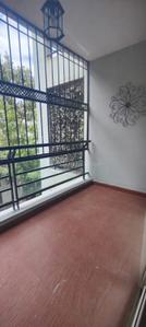 Balcony Image of 1661 Sq.ft 3 BHK Apartment / Flat for sale in Skyline RK Atlantis, Mahadevapura Bengaluru for Rs. 20000000