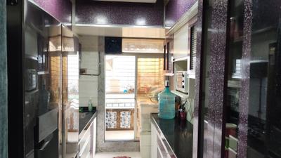 Kitchen Image of 1100 Sq.ft 2 BHK Apartment / Flat for sale in Triveni The Dream, Kamothe Navi Mumbai for Rs. 11600000