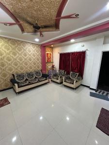 Hall Image of 650 Sq.ft 1 BHK Apartment / Flat for rent in Savedi Ahmednagar for Rs. 12000