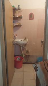 Bathroom Image of 550 Sq.ft 1 BHK Apartment / Flat for sale in Hakimpet Hyderabad for Rs. 3000000