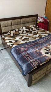 Bedroom Image of 900 Sq.ft 2 BHK Builder Floor for sale in Lajpat Nagar New Delhi for Rs. 16000000