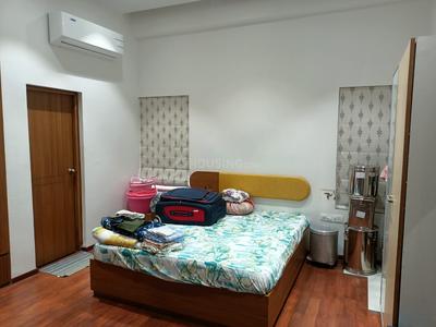 Bedroom Image of 3650 Sq.ft 4 BHK Apartment / Flat for sale in Adani Water Lily, Shantigram Ahmedabad for Rs. 34500000