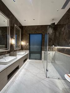 Bathroom Image of 3495 Sq.ft 4 BHK Apartment / Flat for sale in The Medallion Aurum, Sector 67 Mohali for Rs. 34900000