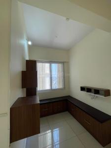 Kitchen Image of 1950 Sq.ft 3 BHK Apartment / Flat for sale in G Corp The Icon, Thanisandra Bengaluru for Rs. 25500000