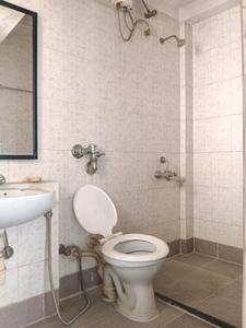 Bedroom Two Image of 880 Sq.ft 2 BHK Apartment / Flat for sale in Hiranandani Villa Grand, Hiranandani Estate Thane for Rs. 14500000