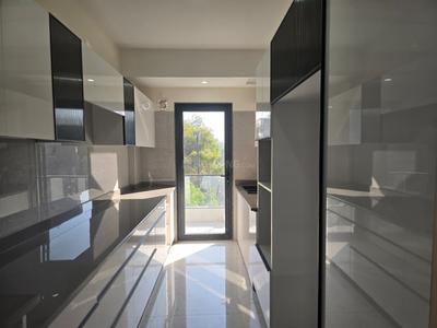 Kitchen Image of 2500 Sq.ft 4 BHK Builder Floor for sale in BPTP Astaire Garden Floors, Sector 70A Gurgaon for Rs. 32900000