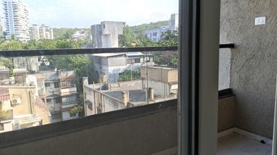 Balcony Image of 1450 Sq.ft 3 BHK Apartment / Flat for sale in Bhansali Eknath, Parvati Darshan Pune for Rs. 23200001