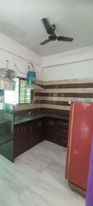 Kitchen Image of 1000 Sq.ft 2 BHK Apartment / Flat for rent in Pratap Nagar Nagpur for Rs. 20000