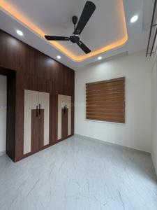 Bedroom Image of 1200 Sq.ft 2 BHK Builder Floor for rent in Narayanapura Bengaluru for Rs. 35000