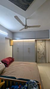 Bedroom Image of 850 Sq.ft 2 BHK Apartment / Flat for sale in Sagardeep CHS, Mulund East Mumbai for Rs. 17000000