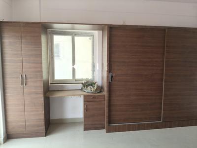 Bedroom Image of 1749 Sq.ft 3 BHK Apartment / Flat for rent in Aakriti Honey Dew, Osman Nagar Hyderabad for Rs. 35000