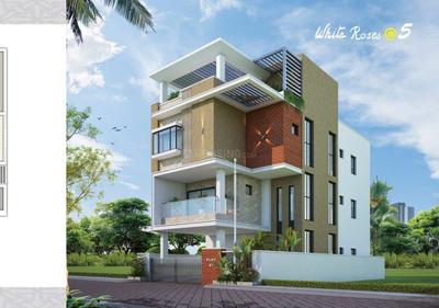 Image of 2966 Sq.ft 4 BHK Villa for sale in Phulnakhara, Cuttack for Rs. 14500001