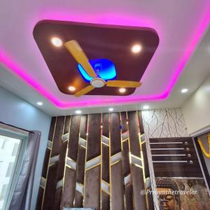 Hall Image of 600 Sq.ft 2 BHK Apartment / Flat for rent in Eden City Maheshtala, Maheshtala Kolkata for Rs. 15000
