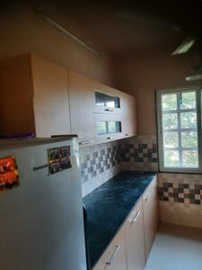 Kitchen Image of 1050 Sq.ft 2 BHK Apartment / Flat for rent in Devi Sacred Heart Town, Wanwadi Pune for Rs. 33000