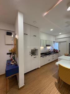 Kitchen Image of 1760 Sq.ft 3 BHK Apartment / Flat for sale in Bopal Ahmedabad for Rs. 8500000