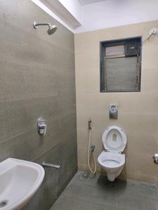 Common Bathroom Image of 1150 Sq.ft 2 BHK Apartment / Flat for sale in Sunny Orchid Bliss by Sunny Buildtech, Ulwe Navi Mumbai for Rs. 12500000