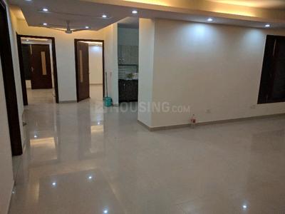 Hall Image of 2500 Sq.ft 4 BHK Apartment / Flat for sale in Build Wick Corner Homes, Chhattarpur New Delhi for Rs. 14000000