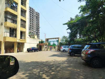 Image of 1165 Sq.ft 2 BHK Apartment / Flat for sale in Shivnath Habitats, Padle Gaon, Thane for Rs. 5350000