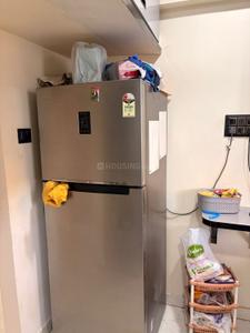 Hall Image of 950 Sq.ft 2 BHK Apartment / Flat for rent in Siddhesh Optimus, Viman Nagar Pune for Rs. 50000