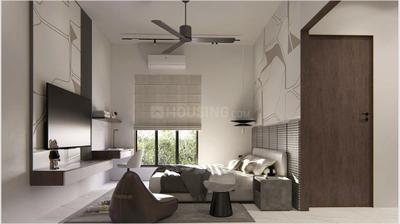 Bedroom Image of 4400 Sq.ft 4 BHK Duplex for sale in Kalapatti Coimbatore for Rs. 34000000