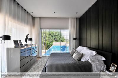 Bedroom Image of 2700 Sq.ft 4 BHK Villa for sale in TATA Prive, Khandala Lonavala for Rs. 37500000