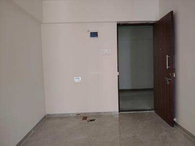 Living Room Image of 695 Sq.ft 1 BHK Apartment / Flat for sale in Thakur Emerald, Pushpak Nagar Navi Mumbai for Rs. 4425000